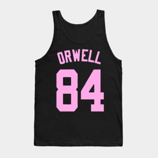 George Orwell Tank Top